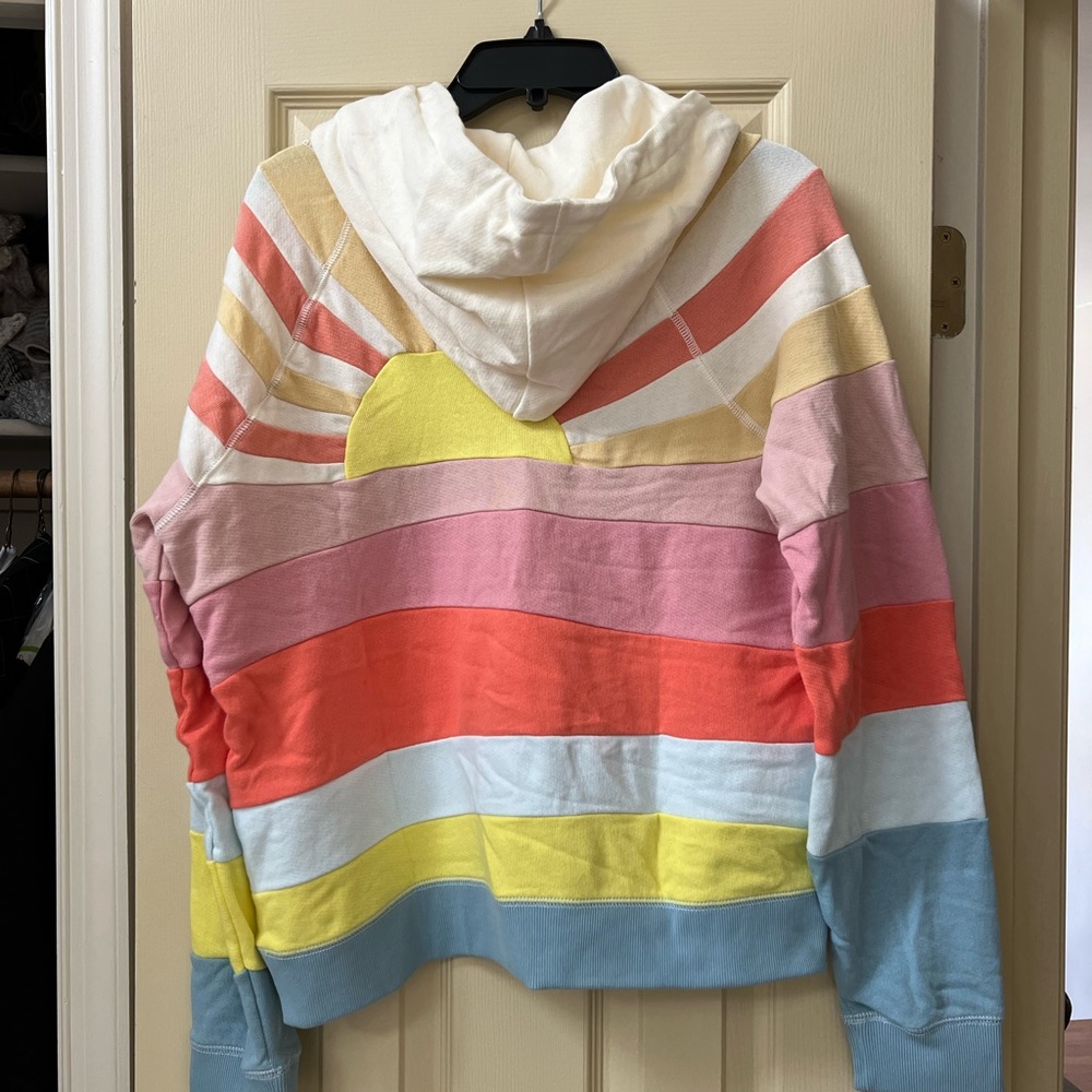 FAHERTY soleil hoodie.  Brand new with tags.